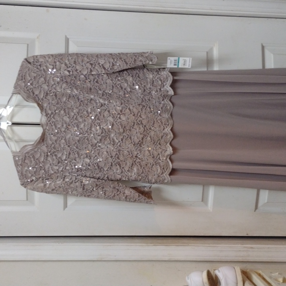 Alex evening dress